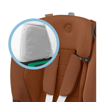 Автокрісло Maxi-Cosi Titan Pro 2 i-Size Authentic Terra (8618491110) - Pampik - 9