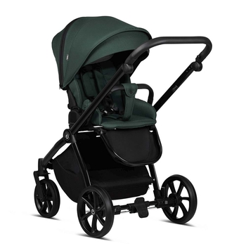 Універсальна коляска 2 в 1 Tutis MIO 3+ Essential Pacific Green - Pampik - 13