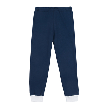 Піжама, що світиться Garnamama Neon PG 110 Синий (634837.5084112) - Pampik - 5