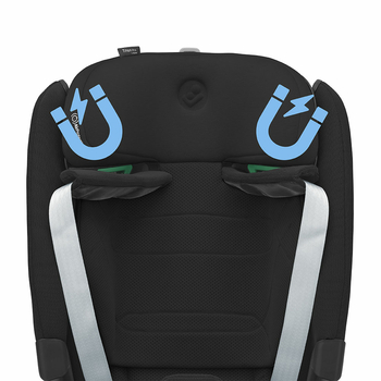 Автокресло Maxi-Cosi Titan Pro 2 i-Size Authentic Black (8618671111) - Pampik - 14