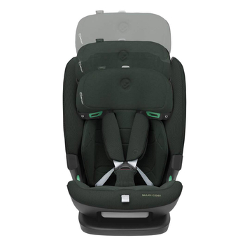 Автокресло Maxi-Cosi Titan Pro 2 i-Size Authentic Green (8618490110) - Pampik - 5