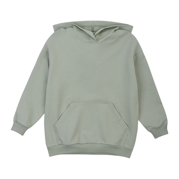 Худі Garnamama худи велике Season 2025 122-128 Зелений (1052036.1417294) - Pampik