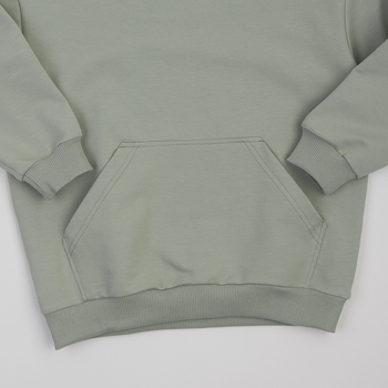 Худі Garnamama худи большое Season 2025 170-176 Зеленый (1052040.1417294) - Pampik - 5