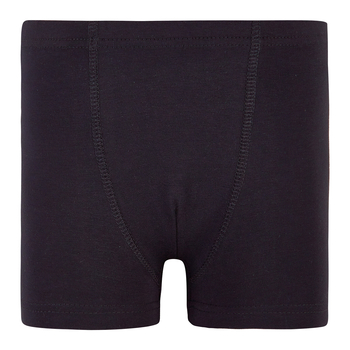Труси-боксери Garnamama Basic boxer briefs boy 122-128 Черный (921398.1190127) - Pampik