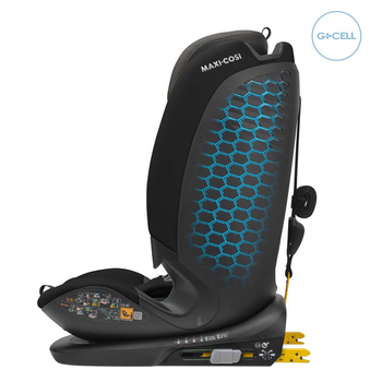 Автокрісло Maxi-Cosi Titan Plus I-Size Authentic Black (8836671110) - Pampik - 13