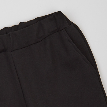 Спортивні штани Garnamama Season 2025, р.128, чорний (1051119.1417281) - Pampik - 3