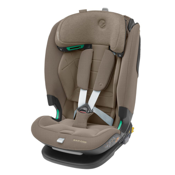 Автокресло Maxi-Cosi Titan Pro i-Size Authentic Truffle (8618251110) - Pampik