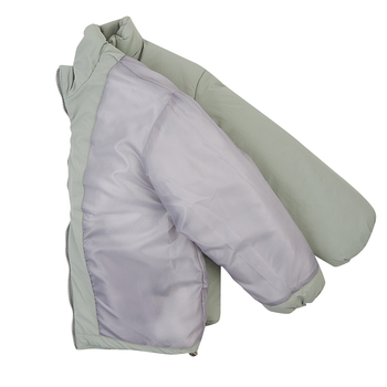 Куртка Garnamama Spring 2025 Жатка КРЕШ 170 Зелений (1053642.1419014) - Pampik - 4