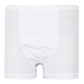 Труси-боксери Garnamama Basic boxer briefs boy 110-116 Белый (830975.1190123) - Pampik