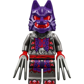 Конструктор LEGO Ninjago Тренировочная база для турнира, 49 деталей (30675) - Pampik - 2
