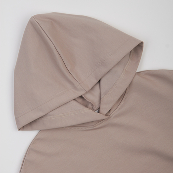 Худі Garnamama худи велике Season 2025 134-140 Бежевий (1051089.1417292) - Pampik - 8