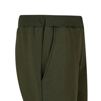 Спортивні штани на флісі Garnamama Pants man soft XXL чол Зелений (960558.1312374) - Pampik - 3