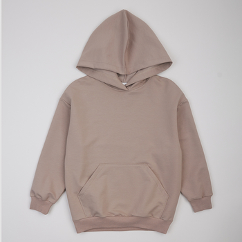 Худі Garnamama худи велике Season 2025 170-176 Бежевий (1051092.1417292) - Pampik - 7