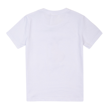 Футболка Garnamama Summer 2024 t-shirt 104-110 Білий (921203.1279968) - Pampik - 5