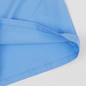 Футболка Garnamama Ukraine t-shirt 146-152 Блакитний (917659.12299437) - Pampik - 4