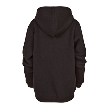 Спортивна кофта на флісі Garnamama Jacket women XL Чорний (957313.1310281) - Pampik - 2