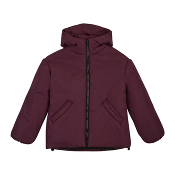Куртка Garnamama Еммі Зима 158 Бордовий (1059734.1421804) - Pampik