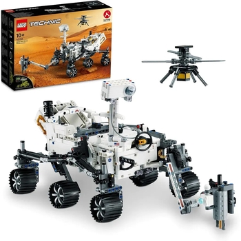 Конструктор LEGO Technic Миссия NASA Марсоход Персеверанс, 83 детали (30682) - Pampik - 2
