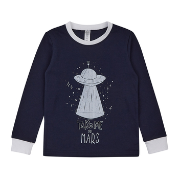 Лонгслів Garnamama Neon LS 116 Синий (1038788.13336621) - Pampik