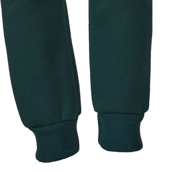 Спортивні штани на флісі Garnamama Pants women Soft XL Зеленый (957840.1315131) - Pampik - 3