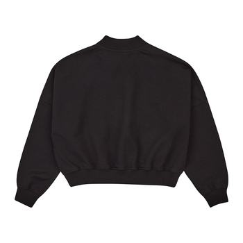 Бомбер Garnamama Бомбер без капюшона Season 2025 146-152 Черный (1053613.1418703) - Pampik - 2