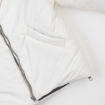 Куртка Garnamama Еммі Зима 158 Молоко (1059064.1421808) - Pampik - 5