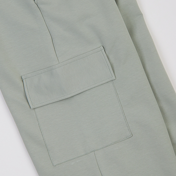 Штани-палаццо Garnamama Штани-палаццо Season 2025 164 Зелений (1049323.1416185) - Pampik - 4