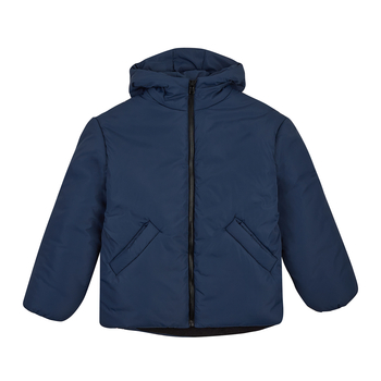 Куртка Garnamama Эмми Зима 164 Синий (1059743.1421805) - Pampik