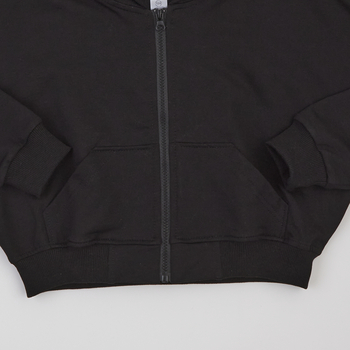 Бомбер Garnamama Бомбер с капюшоном Season 2025 158-164 Черный (1052058.1417941) - Pampik - 5