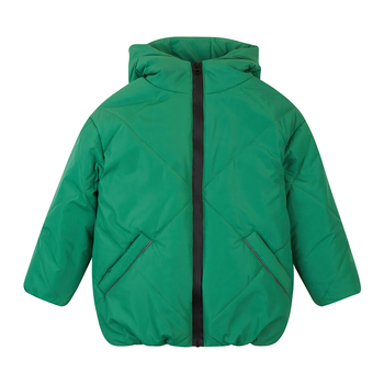 Куртка Garnamama Jacket 128 Зеленый (961745.1315082) - Pampik - 11