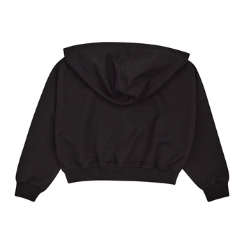 Бомбер Garnamama Бомбер с капюшоном Season 2025 170-176 Черный (1052059.1417941) - Pampik - 2