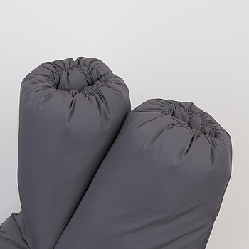 Куртка Garnamama Эмми Зима 176 Серый (1058262.1421801) - Pampik - 7