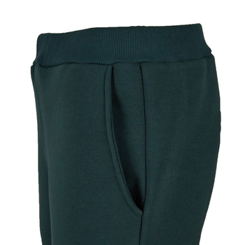 Спортивні штани на флісі Garnamama Pants man soft XXL чол Зелений (957832.1312372) - Pampik - 4