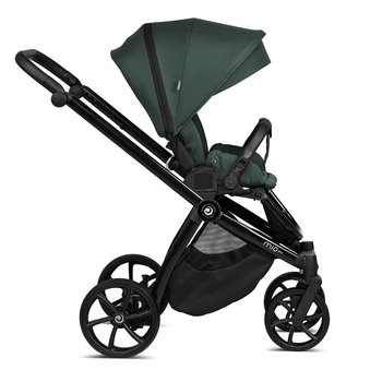 Универсальная коляска 2 в 1 Tutis MIO 3+ Essential Turquoise - Pampik - 14