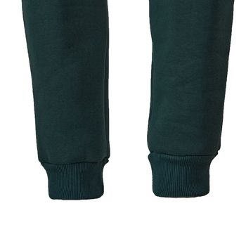 Спортивні штани на флісі Garnamama Pants man soft L чол Зелений (957829.1312372) - Pampik - 3