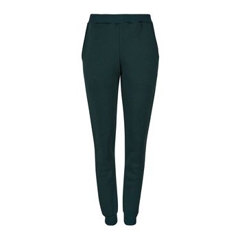 Спортивні штани на флісі Garnamama Pants women Soft XL Зеленый (957840.1315131) - Pampik
