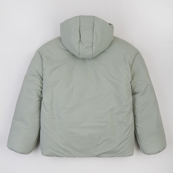 Куртка Garnamama Жатка КРЕШ з капюшоном 158 Зелений (1059729.1421783) - Pampik - 2