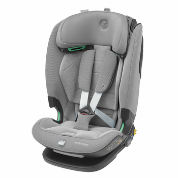 Автокрісло Maxi-Cosi Titan Pro 2 i-Size Authentic Grey (8618510112) - Pampik