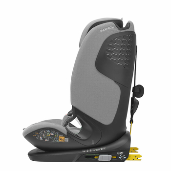 Автокрісло Maxi-Cosi Titan Pro 2 i-Size Authentic Grey (8618510112) - Pampik - 9