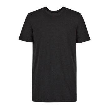 Футболка Garnamama Basic t-shirt муж XL муж Черный (737863.1055271) - Pampik