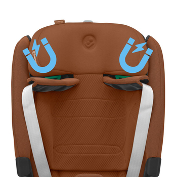 Автокрісло Maxi-Cosi Titan Pro 2 i-Size Authentic Terra (8618491110) - Pampik - 10