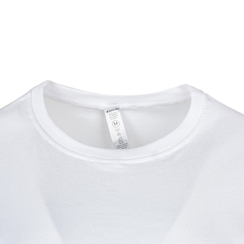 Футболка Garnamama Basic t-shirt жін XL Білий (902661.1228056) - Pampik - 3