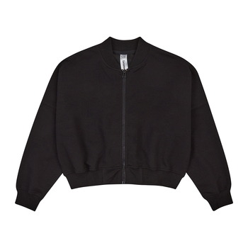 Бомбер Garnamama Бомбер без капюшона Season 2025 170-176 Черный (1053615.1418703) - Pampik