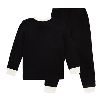 Піжама, що світиться Garnamama Neon PG 110 Чорний (846043.5084157) - Pampik - 3