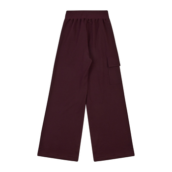 Брюки-палаццо Garnamama Брюки-палаццо Season 2025 176 Бордовый (1049314.1416183) - Pampik - 2