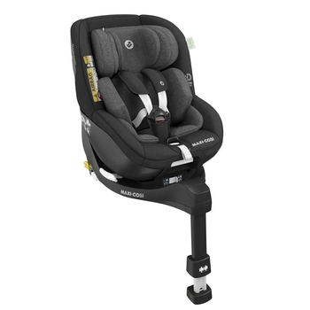 Автокрісло Maxi-Cosi Mica Pro Eco i-Size Authentic Black (8515671110) - Pampik - 11