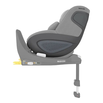 Автокресло Maxi-Cosi Pearl 360 Authentic Grey (8045510110) - Pampik - 10