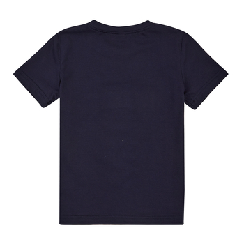 Футболка Garnamama Neon t-shirt, р.140, синий (1038801.13339312) - Pampik - 5