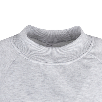 Світшот Garnamama Sweatshirt woman з написом M Сірий (1032302.1397387) - Pampik - 4