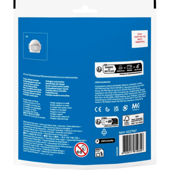 Конструктор LEGO City Полицейский катер, 29 деталей (30693) - Pampik - 4